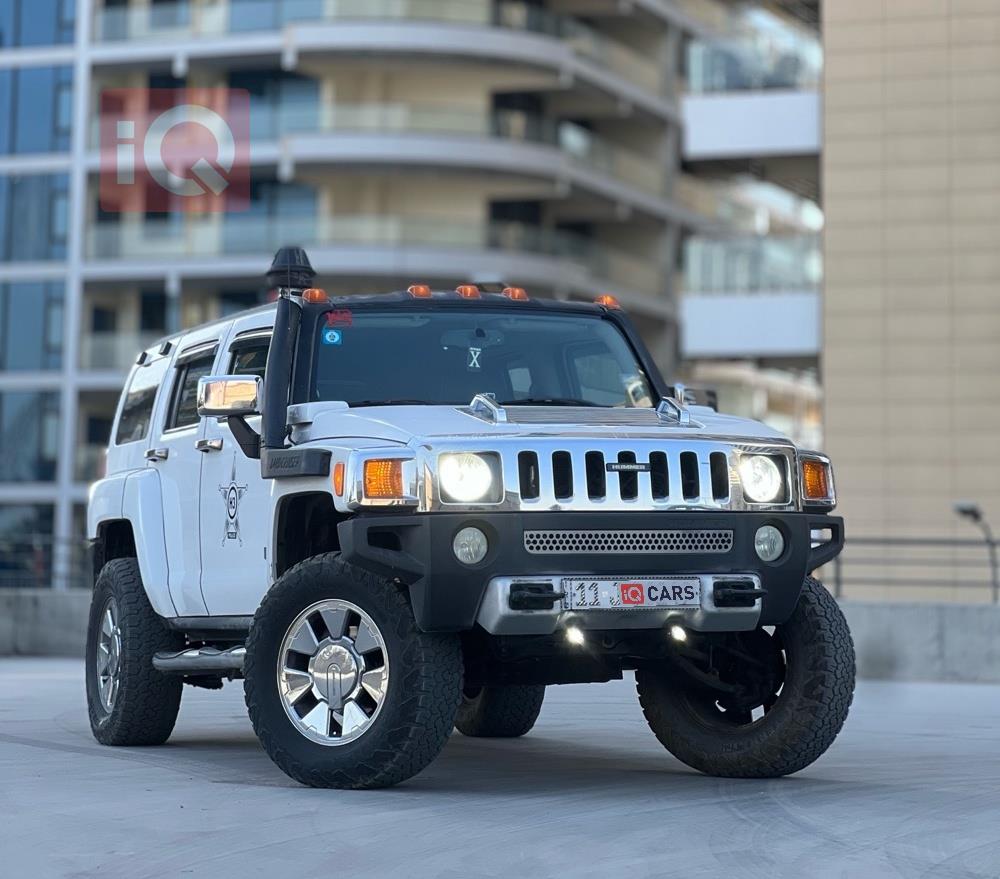 همر H3